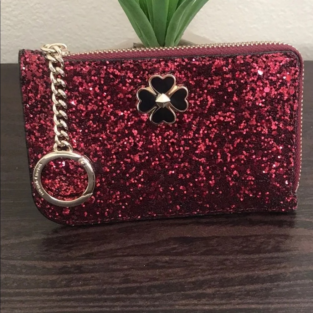 Kate spade coin wallet